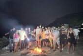 Tamasha Goa – The Ultimate Beachfront Resto-Bar for Food, Fun & Live Vibes