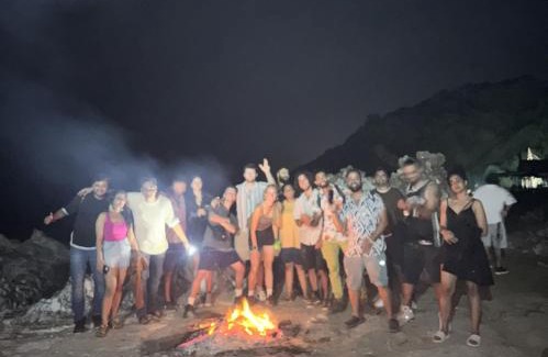 Tamasha Goa – The Ultimate Beachfront Resto-Bar for Food, Fun & Live Vibes