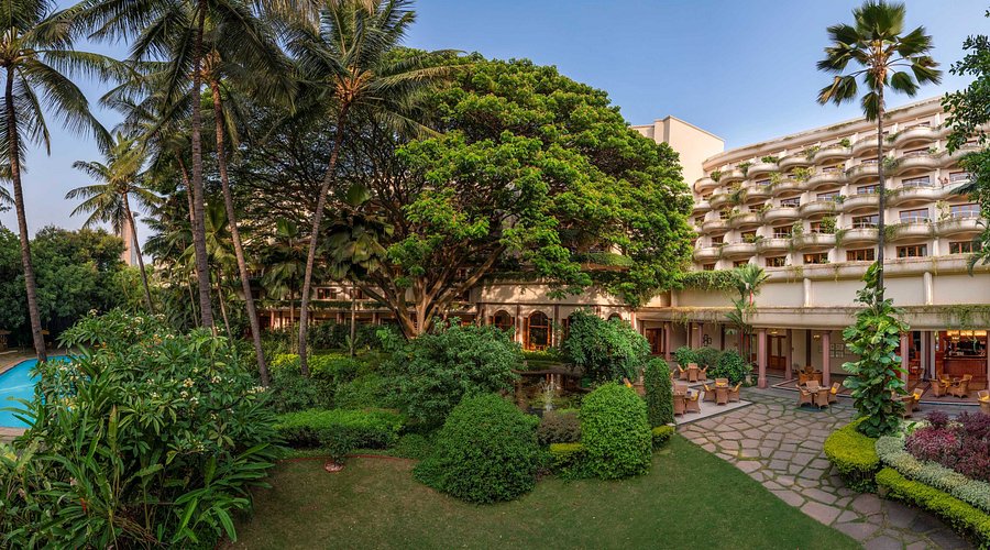 The Oberoi Bengaluru – Elegant Urban Oasis & Garden Retreat on MG Road🇮🇪
