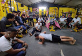 Strong Arm Fitness – Power-Packed Gym & Personal Training Hub in North Goa