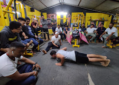 Strong Arm Fitness – Power-Packed Gym & Personal Training Hub in North Goa