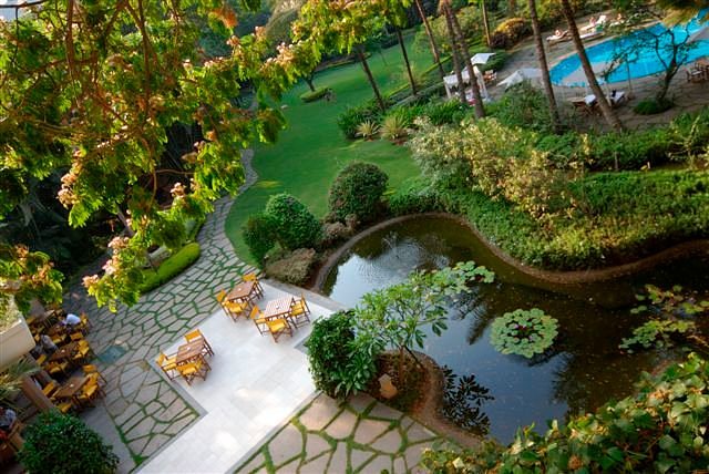 The Oberoi Bengaluru – Elegant Urban Oasis & Garden Retreat on MG Road🇮🇪