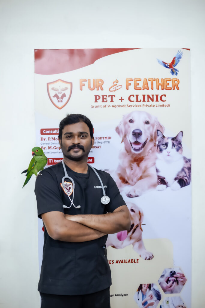 FUR & FEATHER PET CLINIC