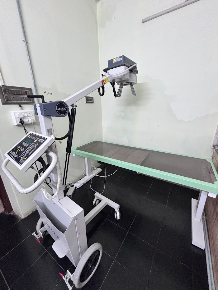 FUR & FEATHER PET CLINIC