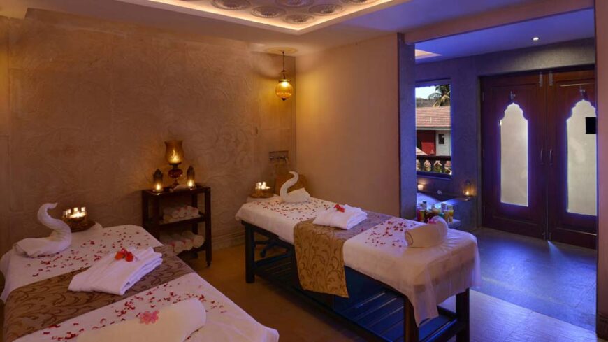 Delight Russian Spa – Authentic European Wellness & Massage in North Goa