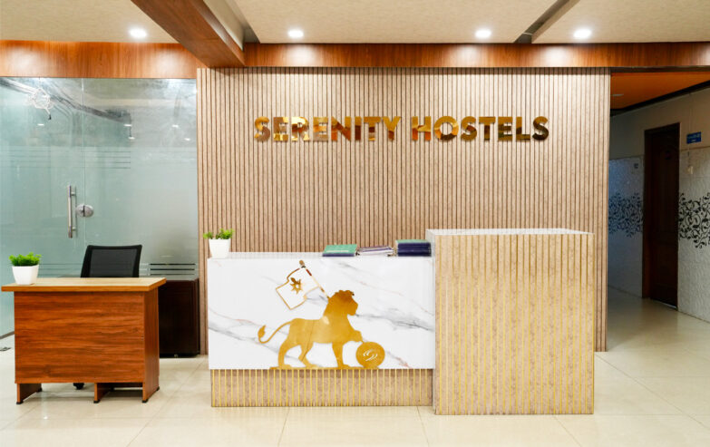 Serenity Hostels – Cozy, Budget-Friendly & Social Stay in Bangalore