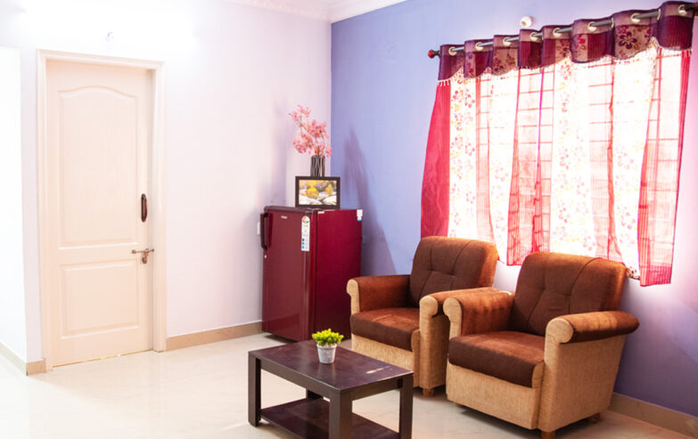Serenity Hostels – Cozy, Budget-Friendly & Social Stay in Bangalore