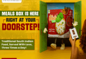 Enjoy Healthy Meals with Food Door Delivery in Madurai | Atchayapathra Foods