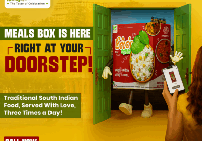 Meal-box