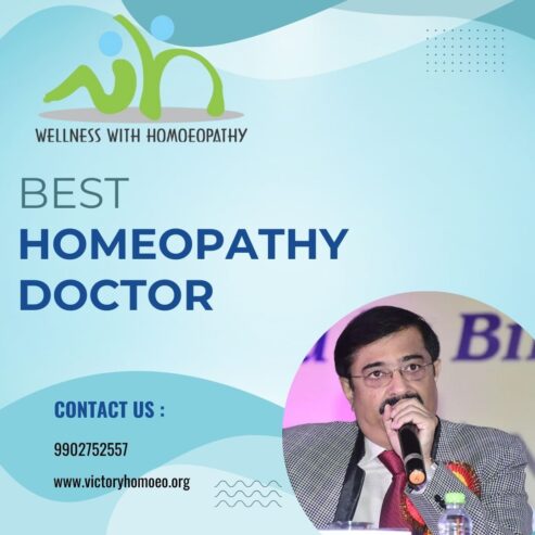 Best Homeopathy Doctor in Malleswaram | Dr. Rohit Srivatsan