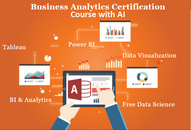 Best Business Analytics Course with AI Skills, “Empowering skills. Elevating careers” Learn From “SLA Consultants India” Upskill with best Job in 2026