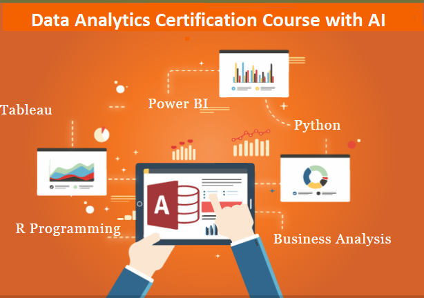 Need Recommendation About Choosing Data Analyst Courses, Modernize Job with AI Skills for 2026, by SLA Consultants India
