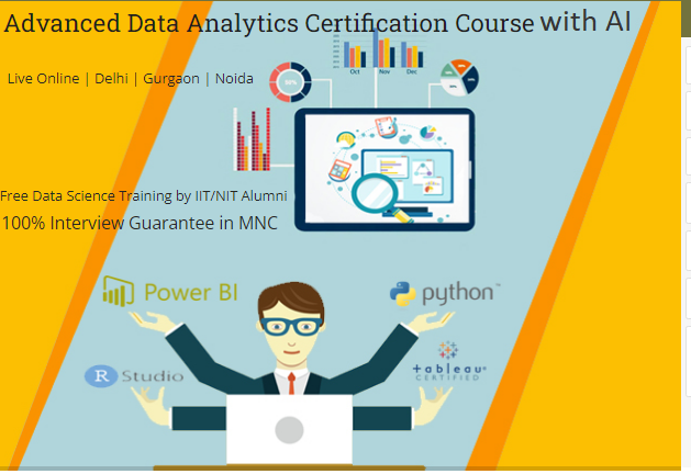 Classroom Training for Data Analytics in Delhi, Microsoft 365 Copilot Certification,” SLA Consultants India” Update Job with AI Skills for 2026.