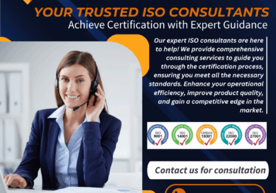 ISO-Consultants