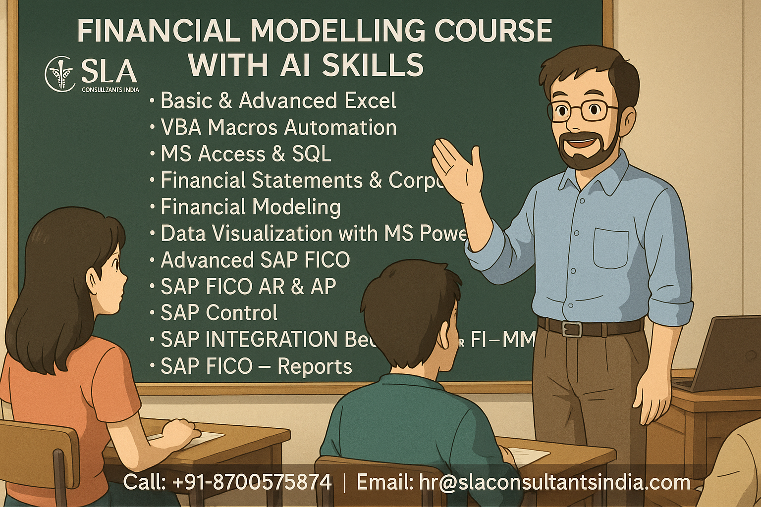 The Credit Analyst and Financial Modelling Course: Complete Credit Analyst and Financial Modelling Bootcamp, Update with AI Skills for 2026, by SLA Consultants India,
