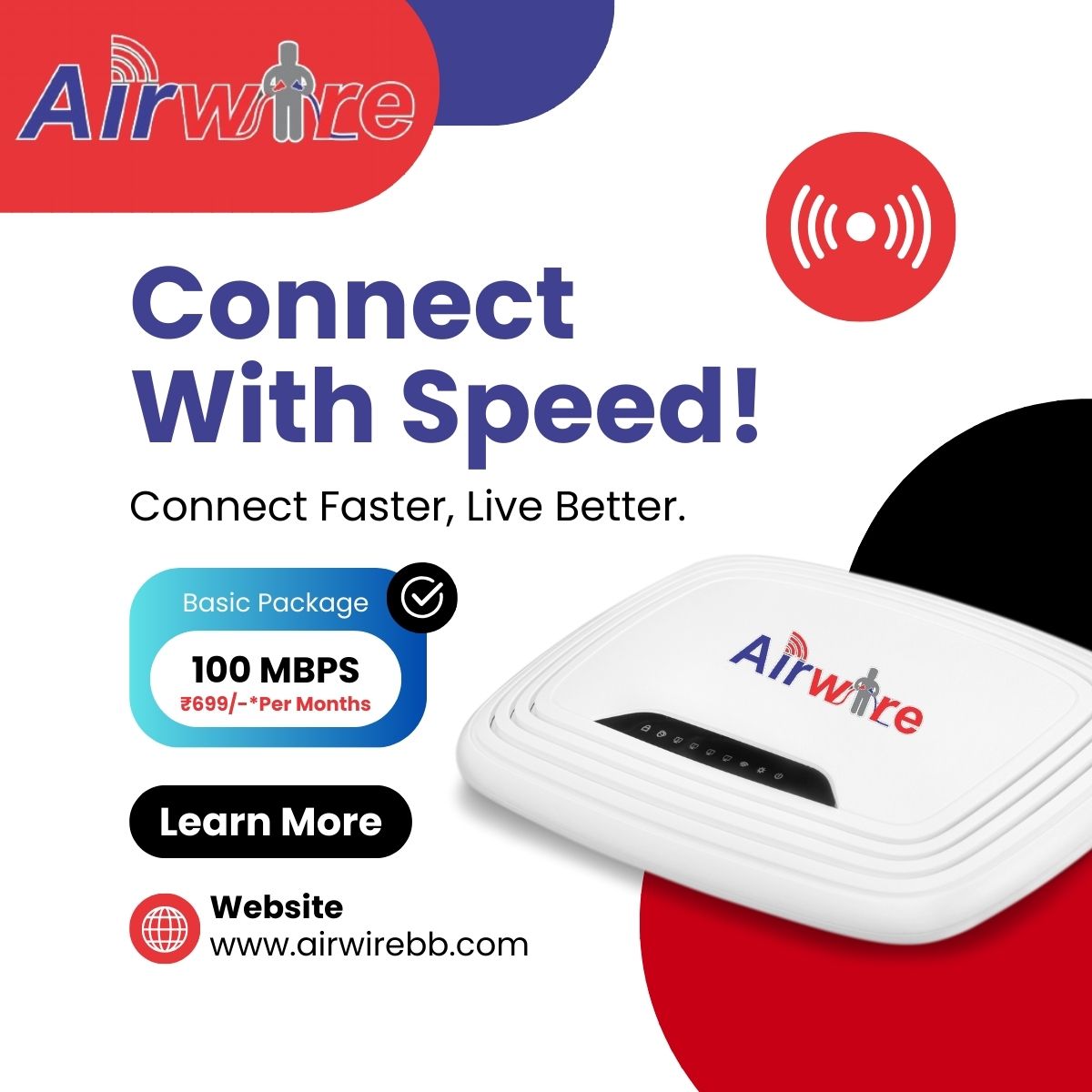Low Cost Broadband Connection in Bangalore