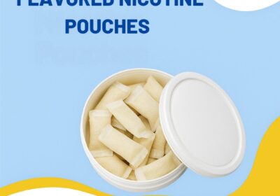 FlavoredNicotinePouches