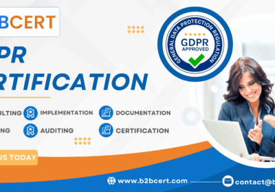 GDPR-Certification