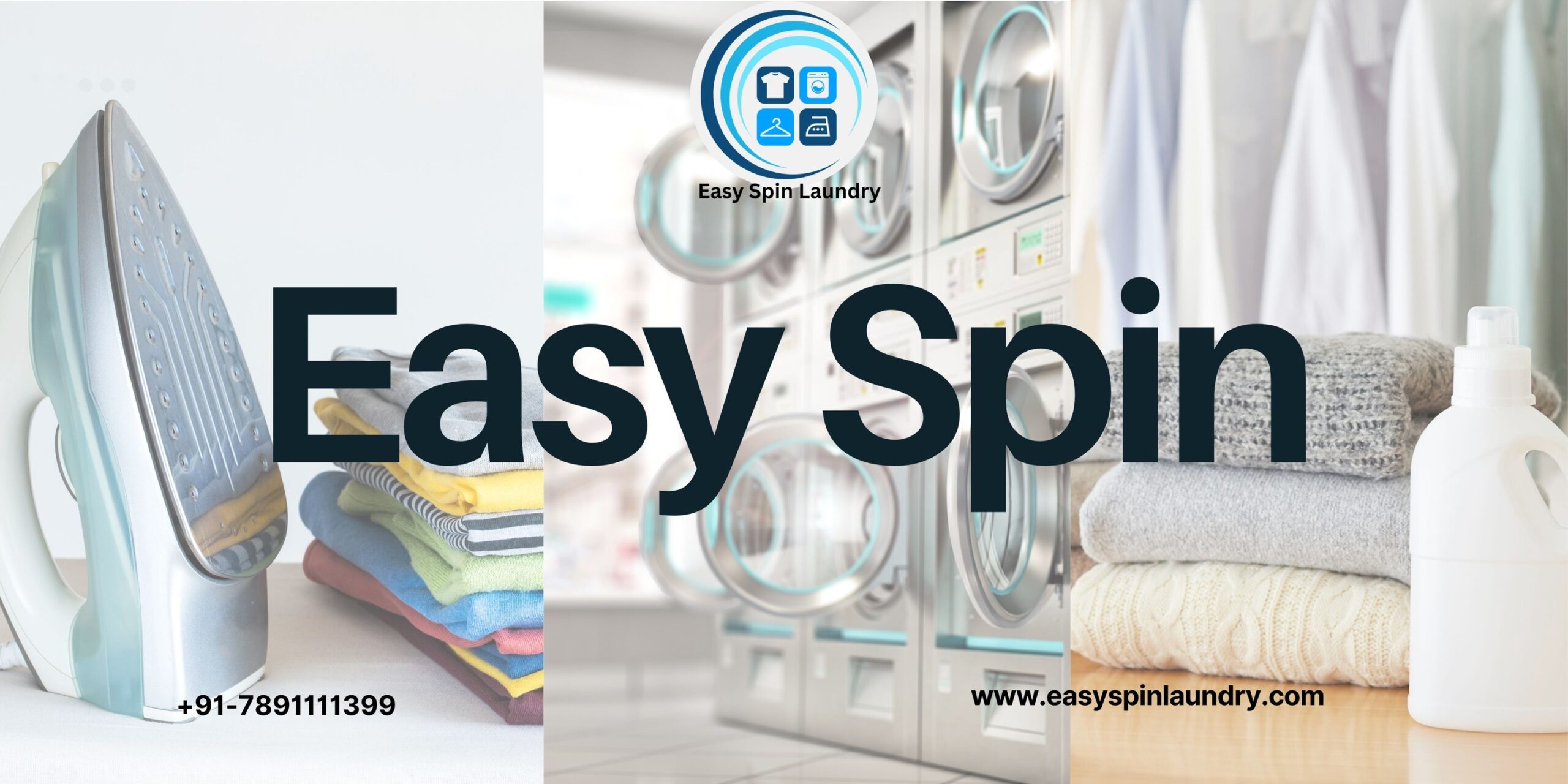 Laundry Service in Hyderabad – Easy Spin