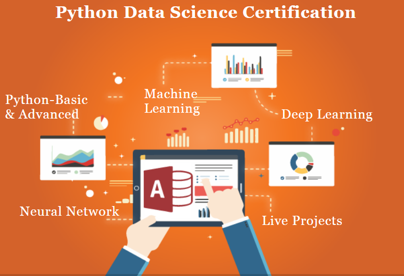 Python Data Science Course with Job Support | Python Data Science, Upskills with AI for 2026, by SLA Consultants India, Ranked #1 in NCR for Online/Classroom Training 