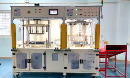 SPM Leak Testing Machines & Detection Equipment