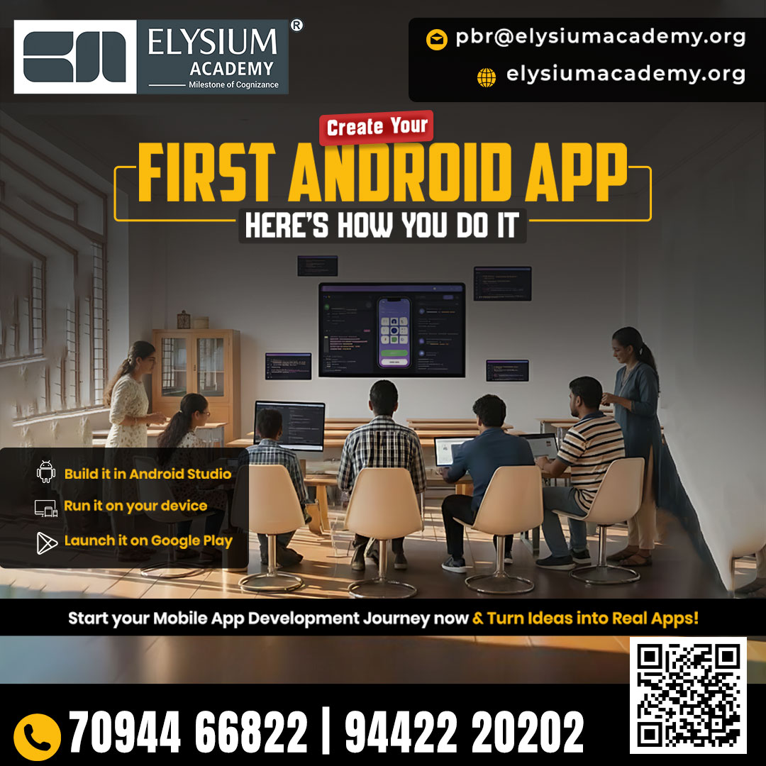 Elysium Academy Perambalur