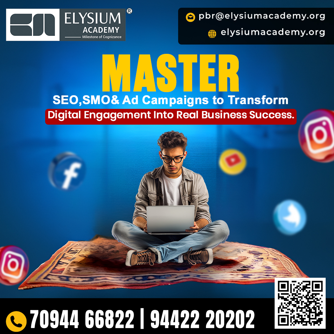 Elysium Academy Perambalur