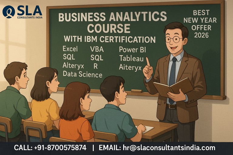 Job Oriented Business Analyst Training Course in Delhi, 110092. Job Oriented Online Live Data Analyst Training in Mumbai by IIT Faculty , [ 100% Job in MNC] July Offer’2026