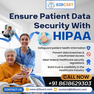 HIPAA Certification in Chennai | HIPAA Consultants in Chennai