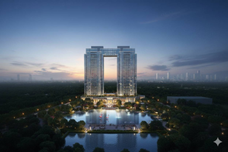 Luxury Apartments for Sale in AIPL Riviera Sector 103 Gurgaon