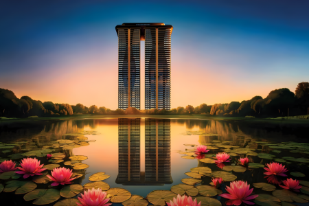 Luxury Apartments for Sale in AIPL Riviera Sector 103 Gurgaon