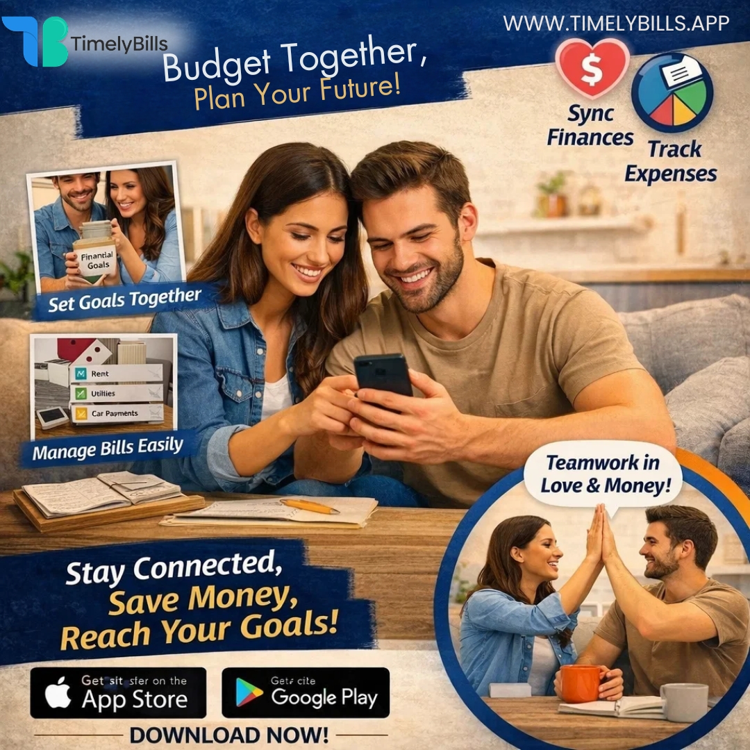 Best Expense Tracker & Free Money Manager App for Smart Budgeting – TimelyBills.app