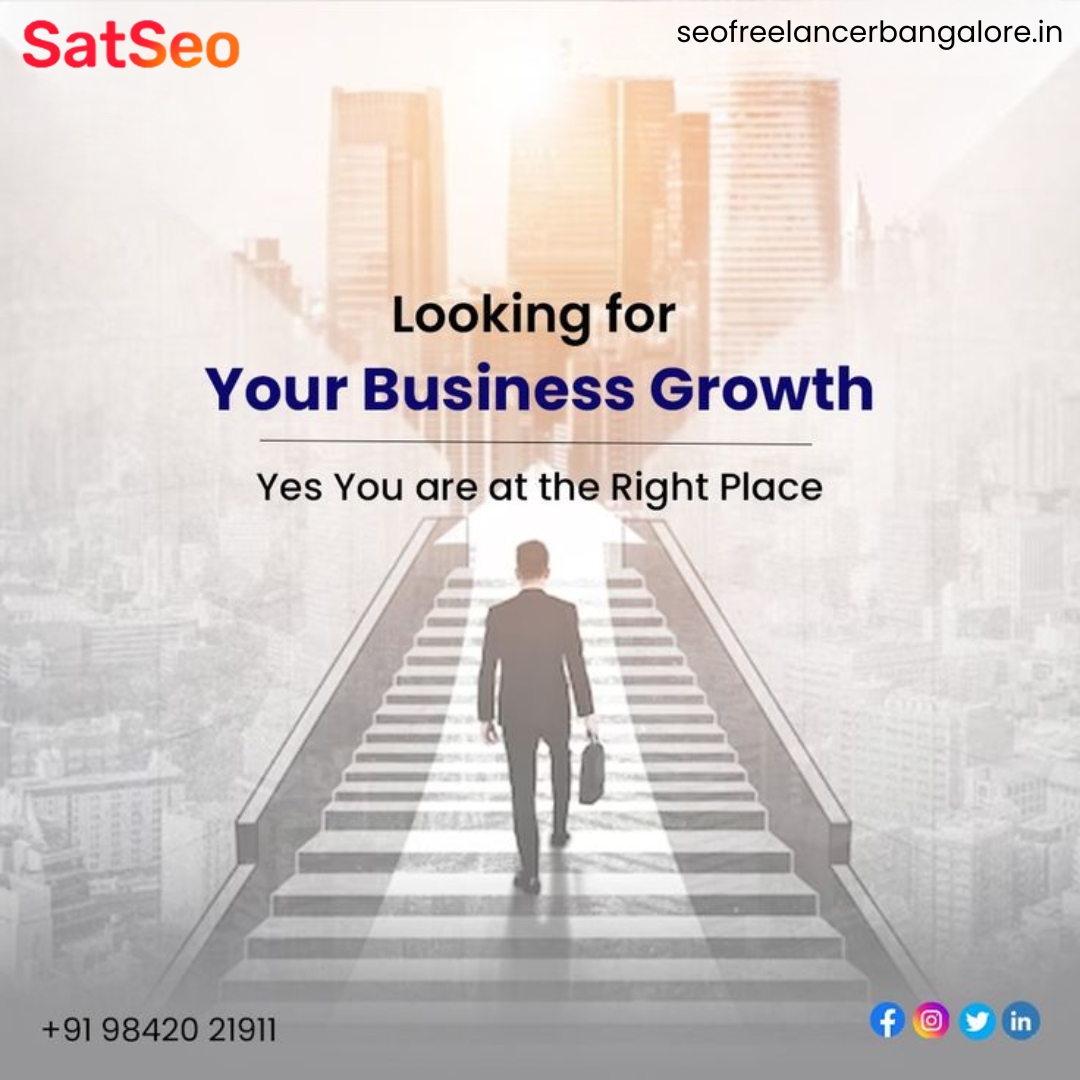 Hire an SEO Freelancer in Bangalore for Local SEO Services | Seofreelancerbangalore.in