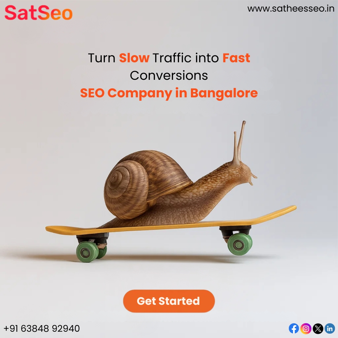 Technical SEO in Bangalore: Improve Website Speed, Structure & Rankings | Satheesseo.in