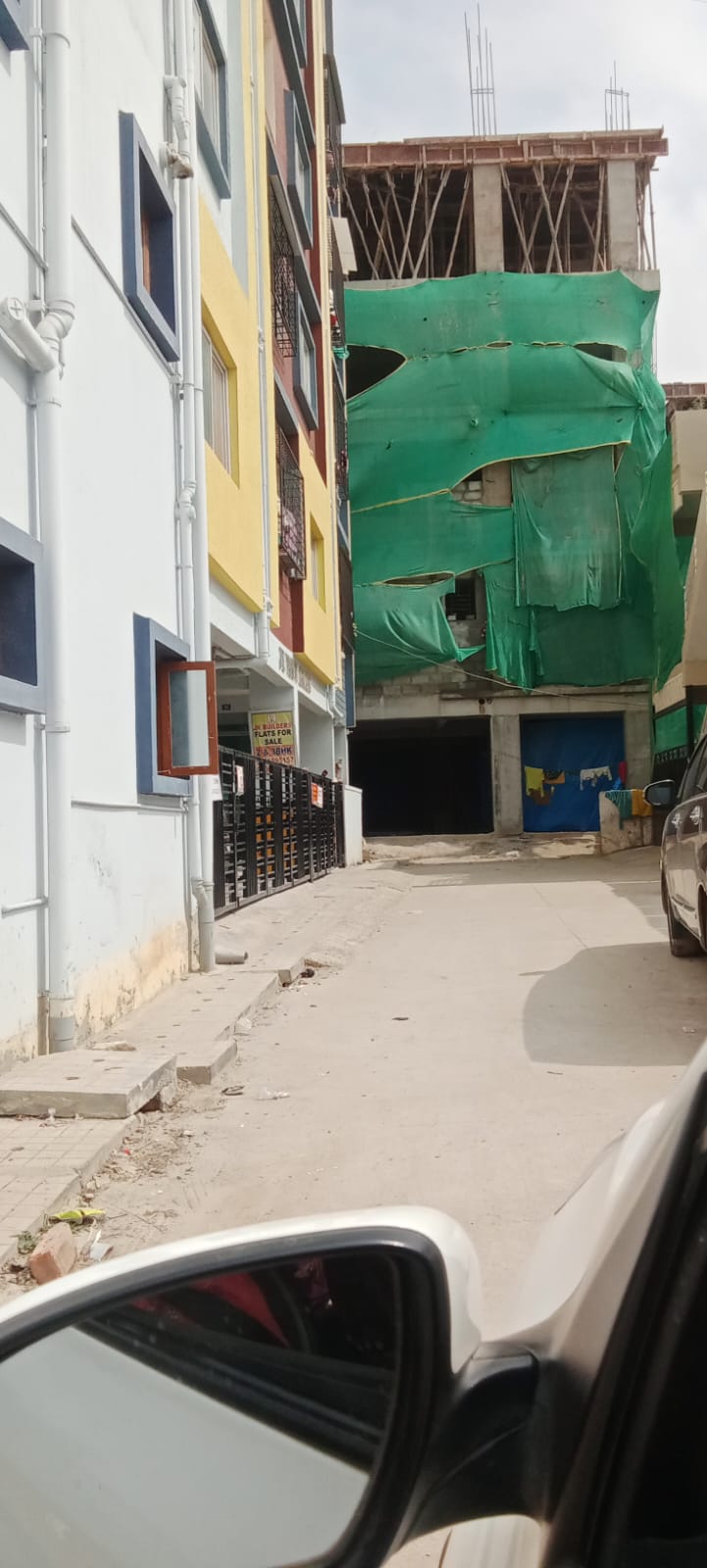 Luxury Apartments 2 & 3BHK For Sale in Medahalli