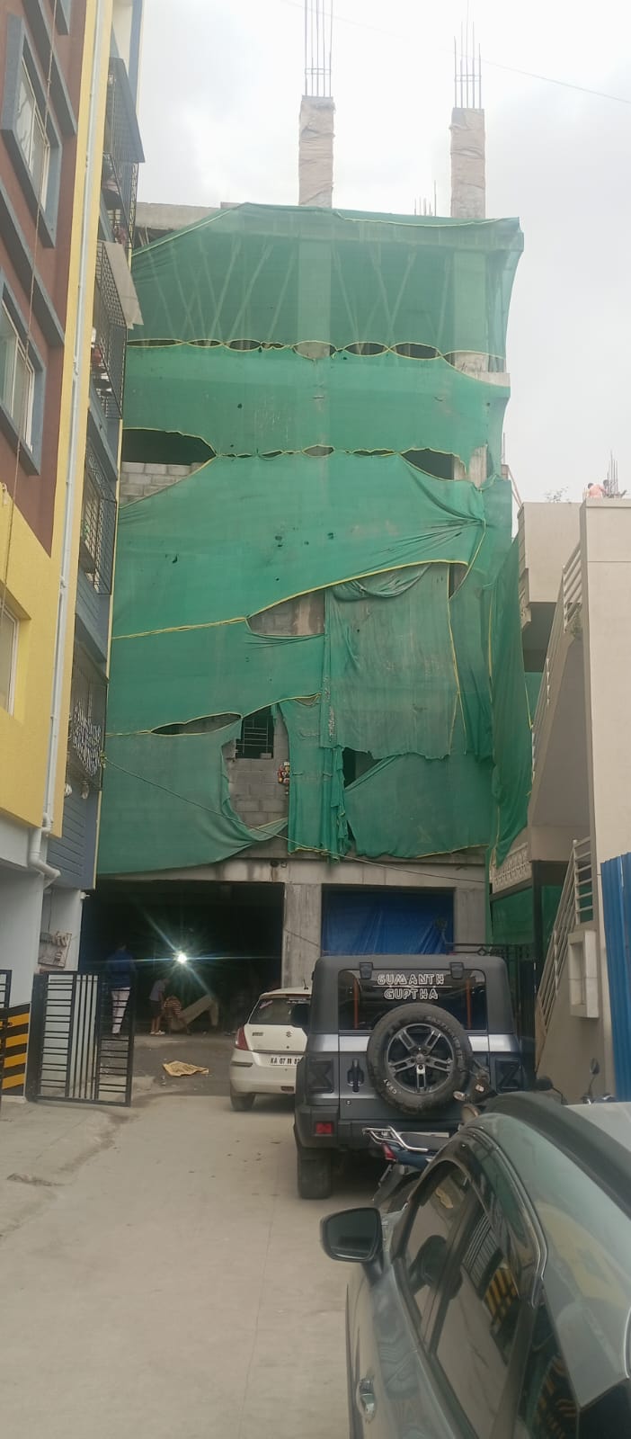 Luxury Apartments 2 & 3BHK For Sale in Medahalli