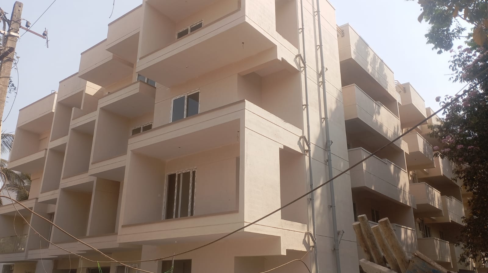 Investment-Friendly Luxury Apartments in Jakkur with Premium Features