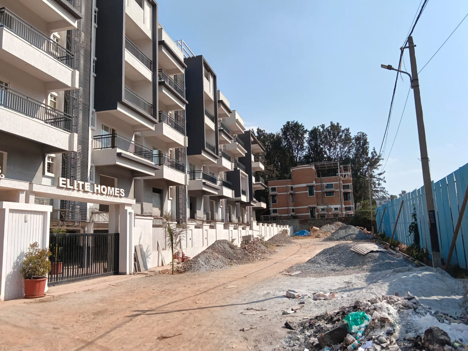 Luxury Apartments – Ready to Move in K Narayana Pura