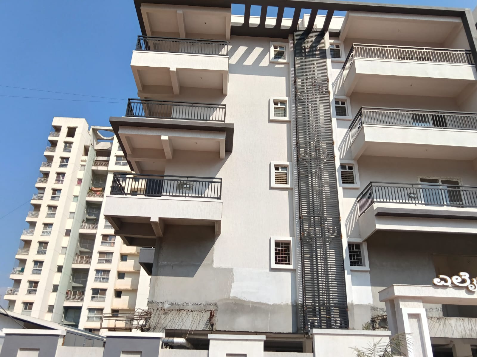Luxury Apartments – Ready to Move in K Narayana Pura