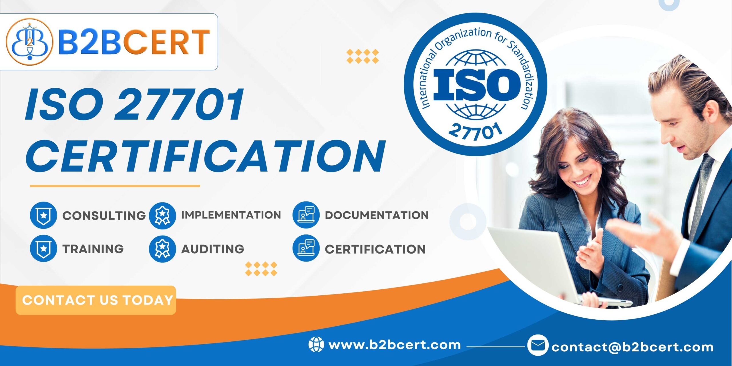 ISO 27701 Consultants Services in Dallas