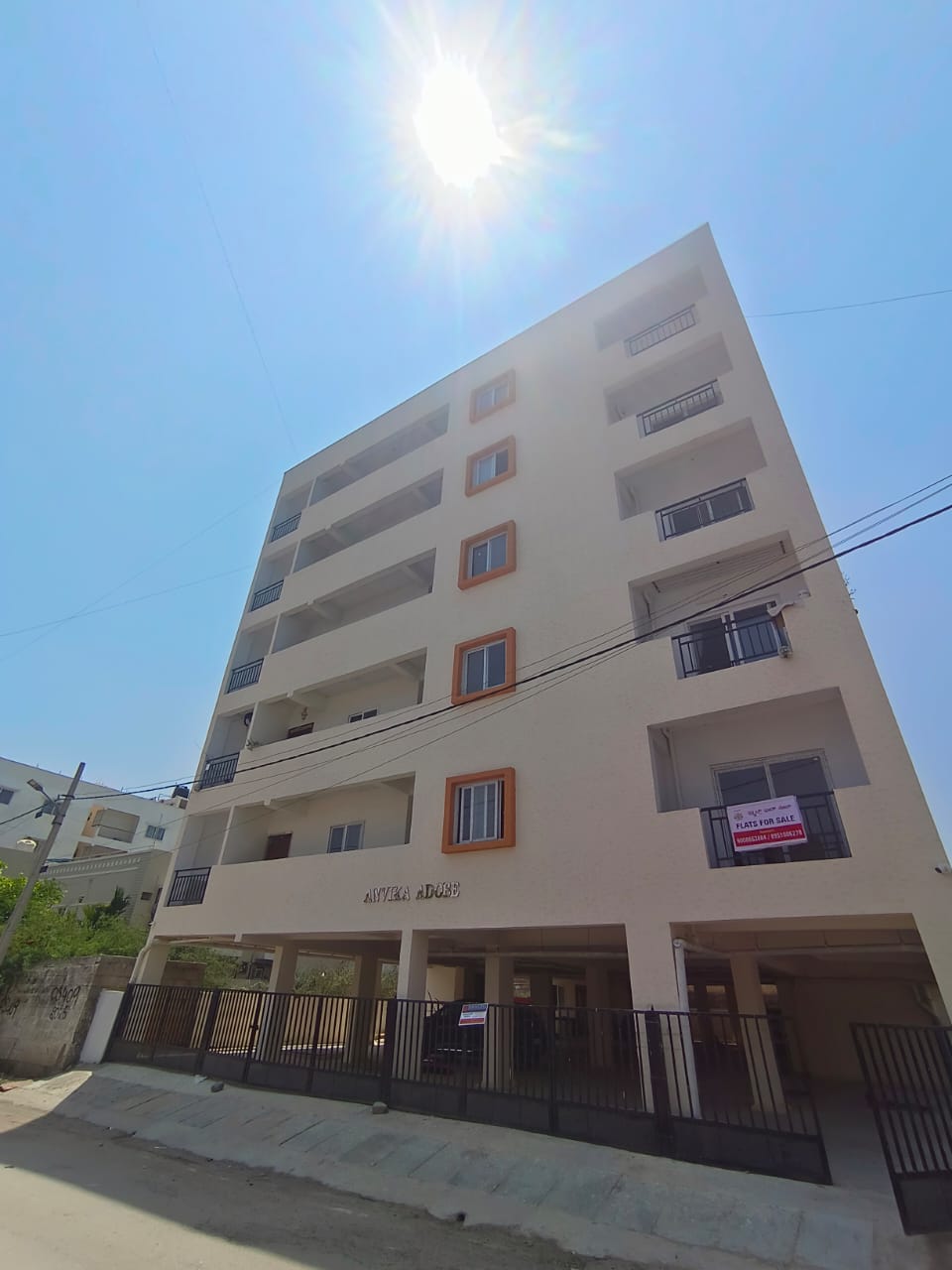 Luxury Flats 2 & 3BHK For Sale in Banjara Layout