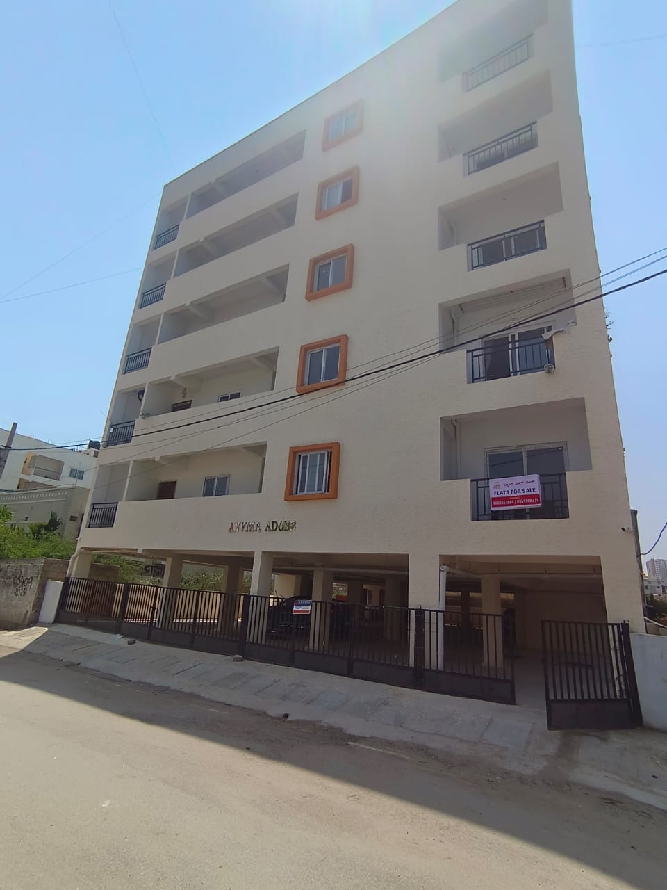 Luxury Flats 2 & 3BHK For Sale in Banjara Layout