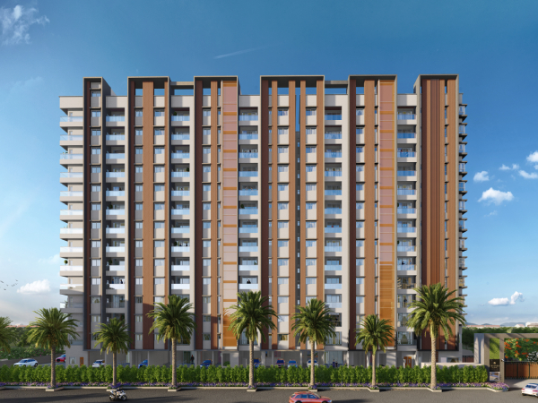 Luxury 4 BHK Apartments in Coimbatore for Sale by Srivari Trisara