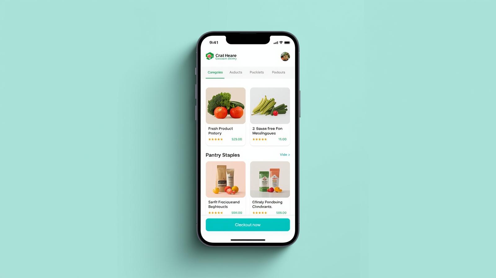 On-Demand Grocery Delivery App Development Services
